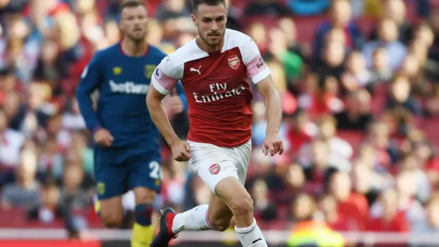 Aaron Ramsey