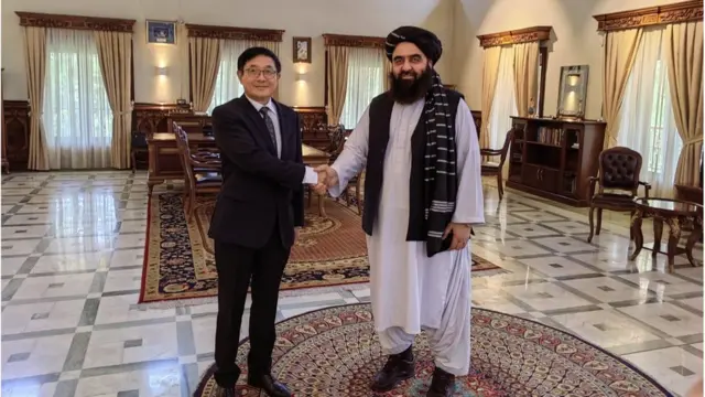 ډاکتر یو/ امیرخان متقي