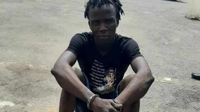 Aworan awọn afurasi