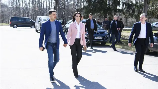 31 марта, в день первого тура президентских выборов, соцсети живо обсуждали не только их возможные результаты, но и то, насколько похудел премьер