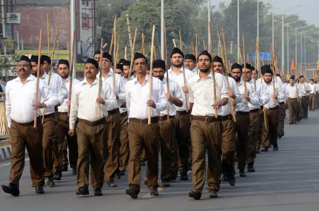 राष्ट्रीय स्वयंसेवक संघ