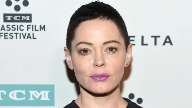 Rose McGowan