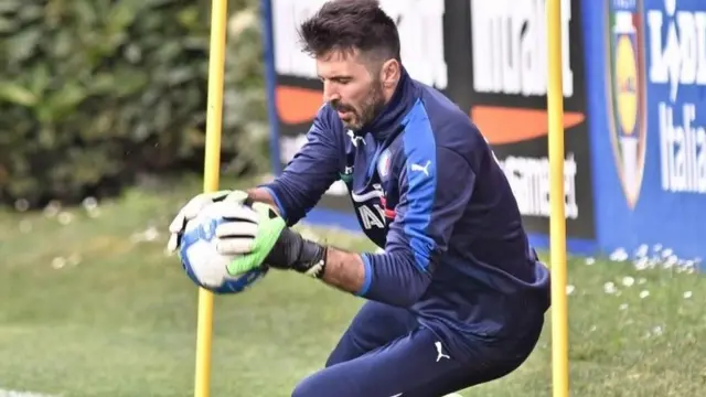 Gianluigi Buffon