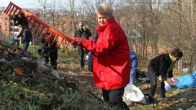 Грибаускайте