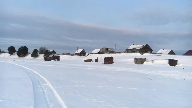 Деревня Ванзеват