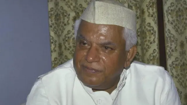 ఎన్డీ తివారీ