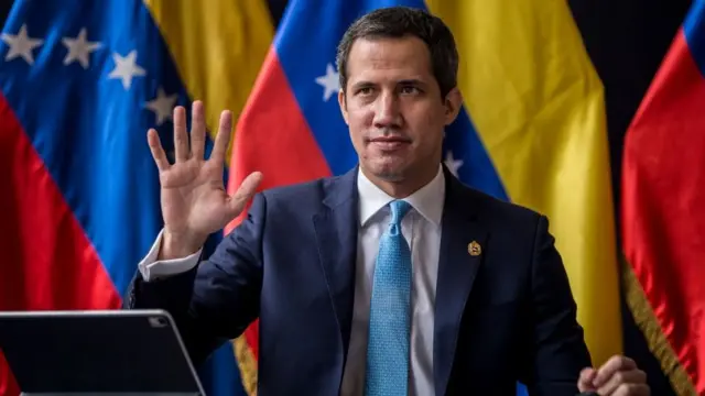 Juan Guaidó