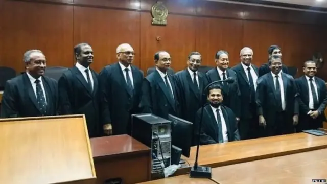 නීතිවේදී හිජාස් හිස්බුල්ලා (වාඩි වී)