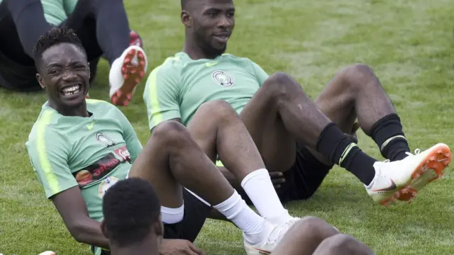 Àgbábọ́ọ̀lù Nàìjíríà