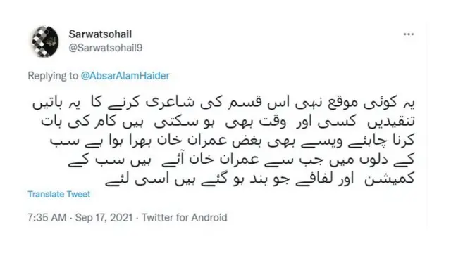 عمران خان، بزنس