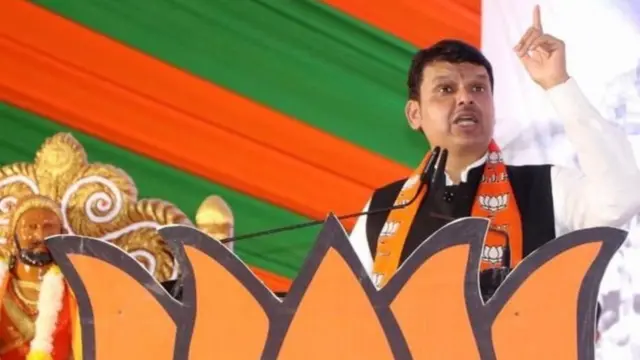 देवेंद्र फडणवीस