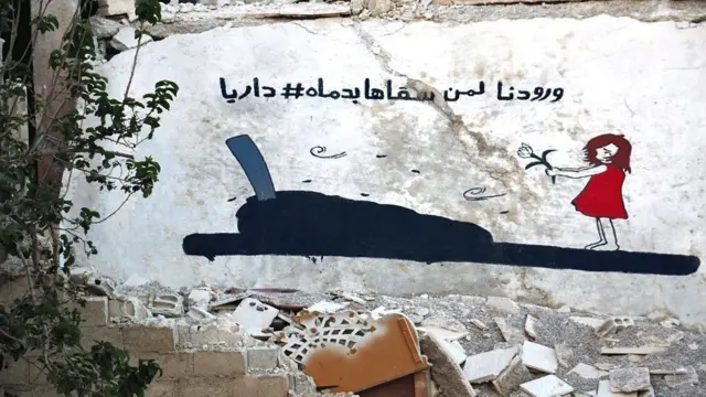 "Güllerimiz onları kanlarıyla sulayan ölülerimiz için"