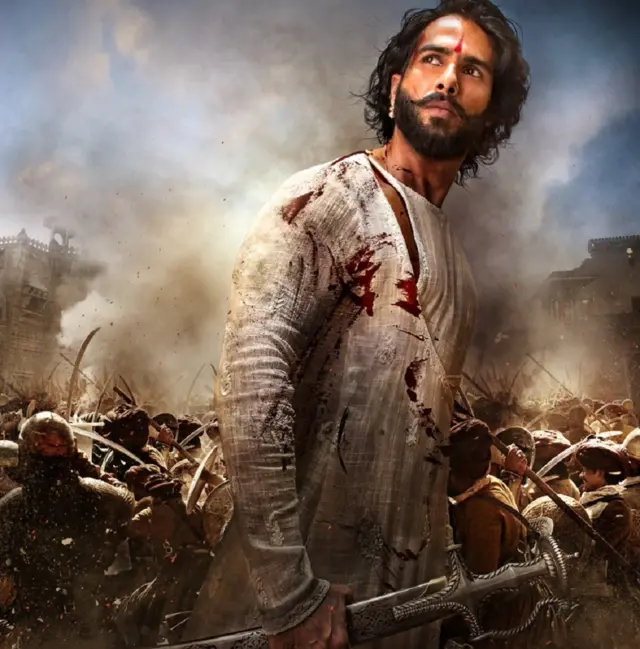 फ़िल्म पद्मावती