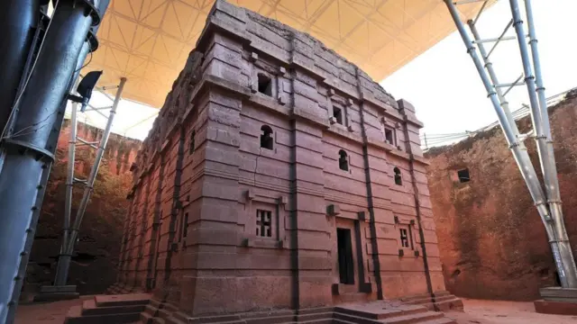 Церква Лалібели