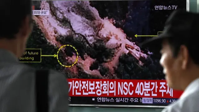 Kuzey Kore nükleer deneme