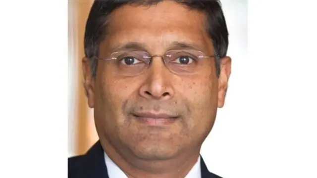 अरविंद सुब्रमण्यन