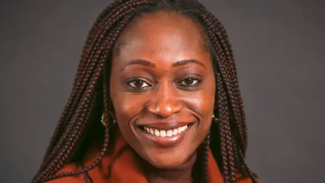 Aworan Hafsat Abiola Costello
