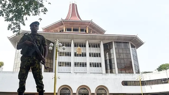 Presidential powers in Sri Lanka