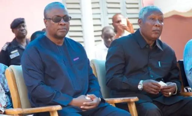 Ghana Council of State election results update: ET Mensah win Greater Accra