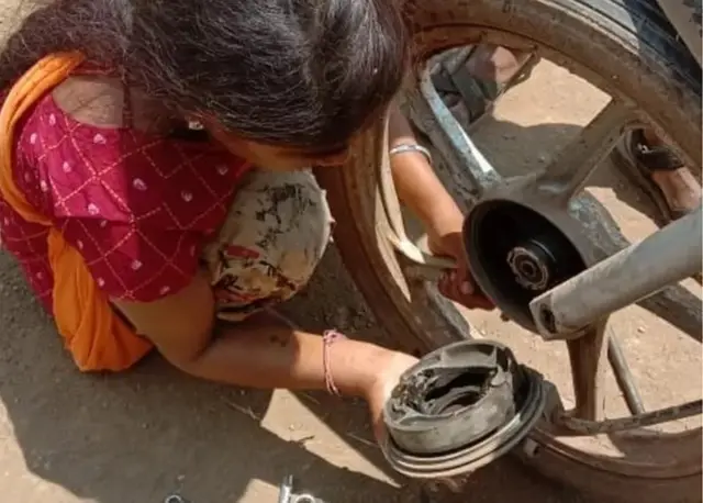 மத்தியப் பிரதேசம் - பைக்