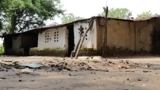 કિશનનું ઘર