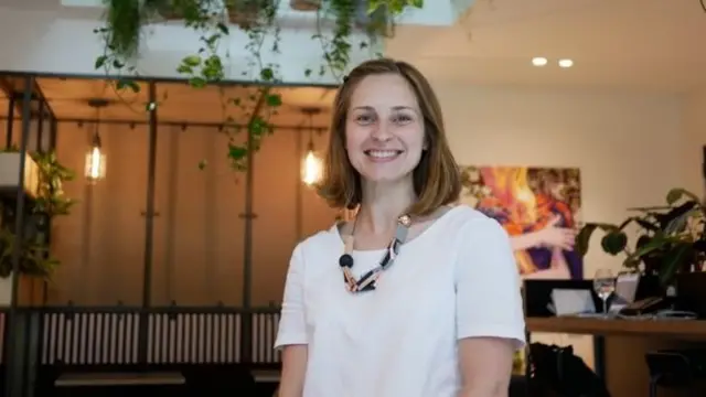 Pemodal ventura Melanie Hayes tidak menggunakan istilah "femtech".