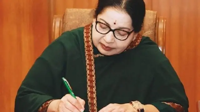 ஜெயலலிதா