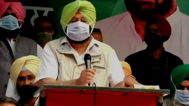 ਪੰਜਾਬ ਦੇ ਵਿਧਾਇਕ ਅਮਰਿੰਦਰ ਸਿੰਘ