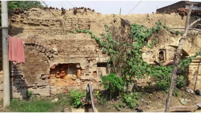 प्रेम कुमार का घर