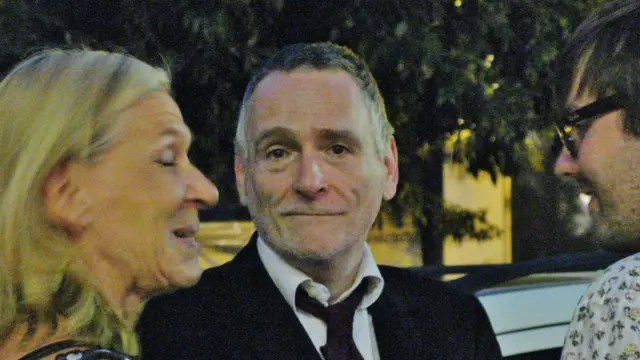 Пьер Леон с коллегами по жюри