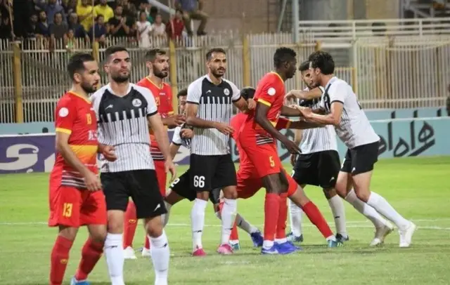 نفت مسجد سلیمان