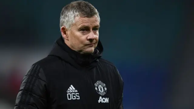 Ole Gunnar Solskjaer
