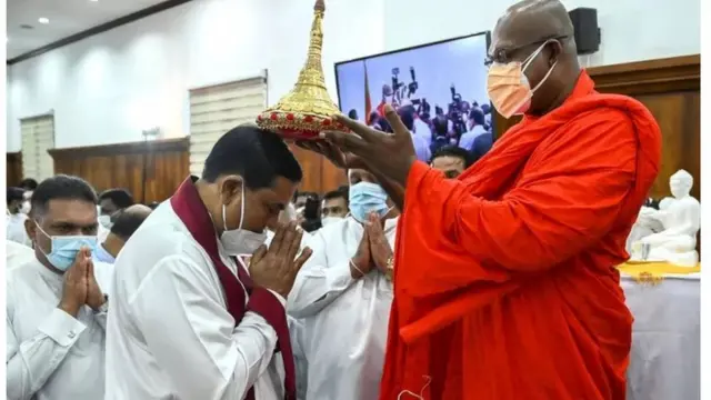 బాసిల్ రాజపక్ష