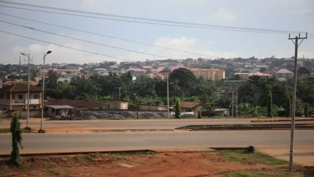 Ụzọ dị chakoo n'Awka