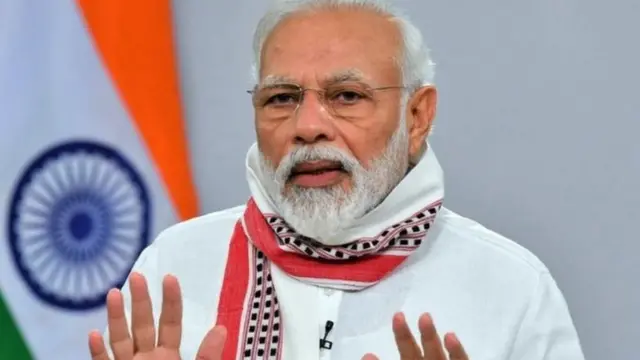 మోదీ