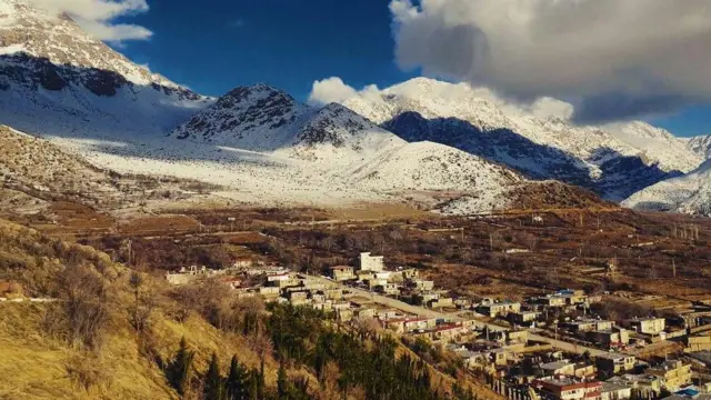 روستای سی سخت