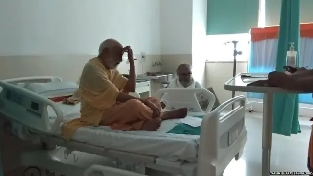 ਜੀਡੀ ਅਗਰਵਾਲ