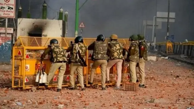 दिल्ली पुलिस