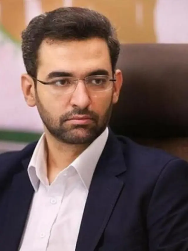 محمدجواد آذری جهرمی