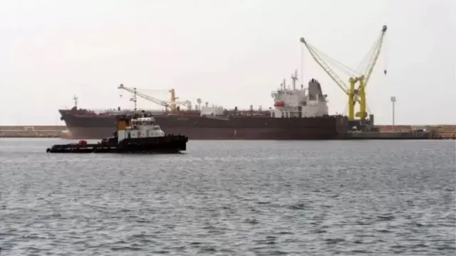 तेल का टैंकर