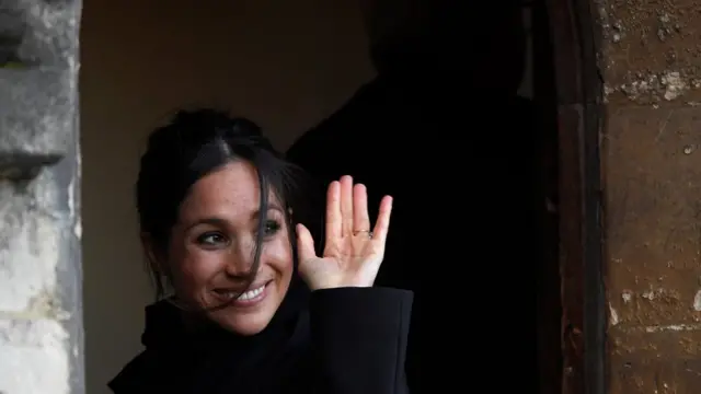 Harry, Markle, Inggris, Wales