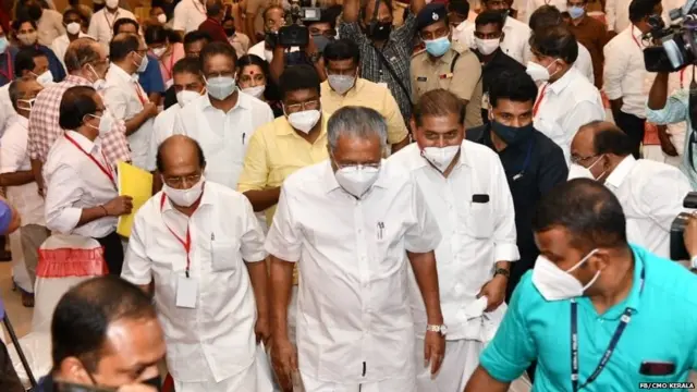 ਪਿਨਰਾਈ ਵਿਜਯਨ