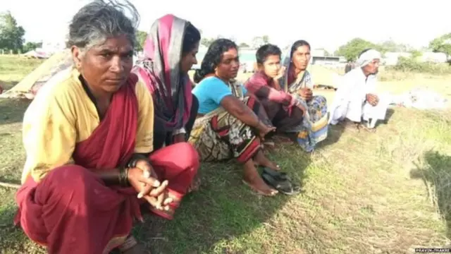 धुळे हत्याकांड, डवरी गोसावी