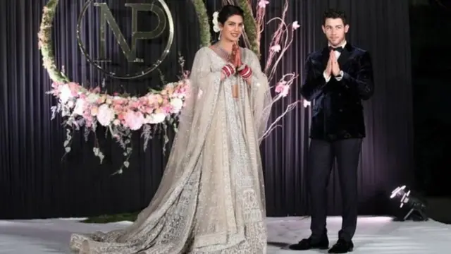 Priyanka Chopra iyo Nick Jonas