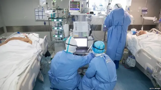 कोरोना के समय में सैनिक