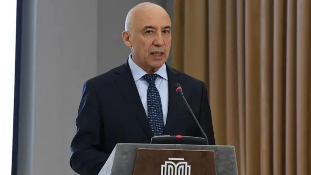 Соғлиқни сақлаш вазири Алишер Шодмонов