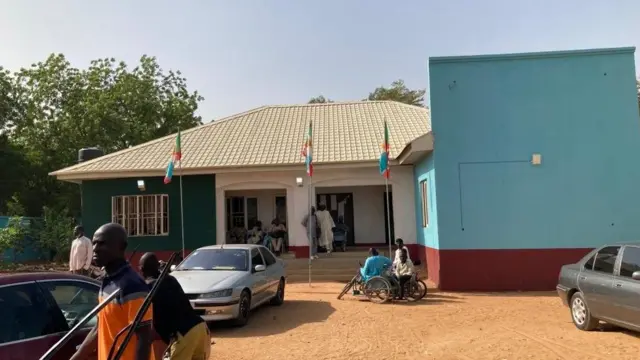 Ofishi mai biyayya ga gwamnan Kebbi