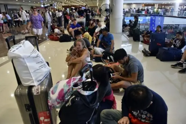 பாலி எரிமலை