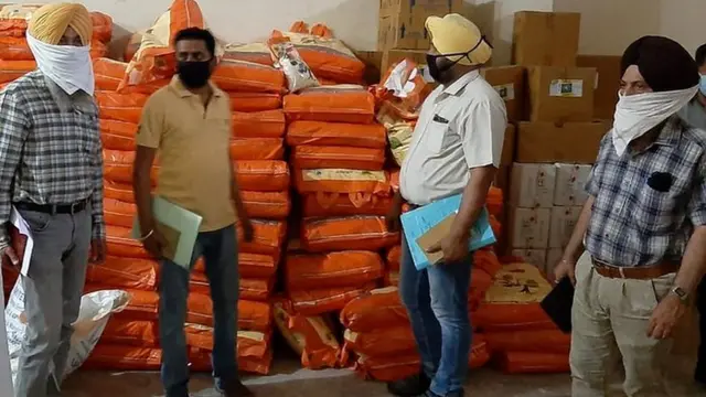 ਨਕਲੀ ਬੀਜ