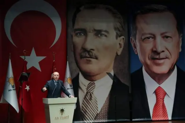 ترکی افراط زر